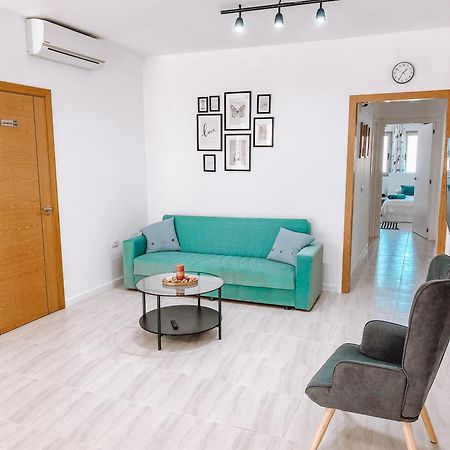Summer Breeze Apartment ปูแอร์โต เดล โรซาริโอ ภายนอก รูปภาพ