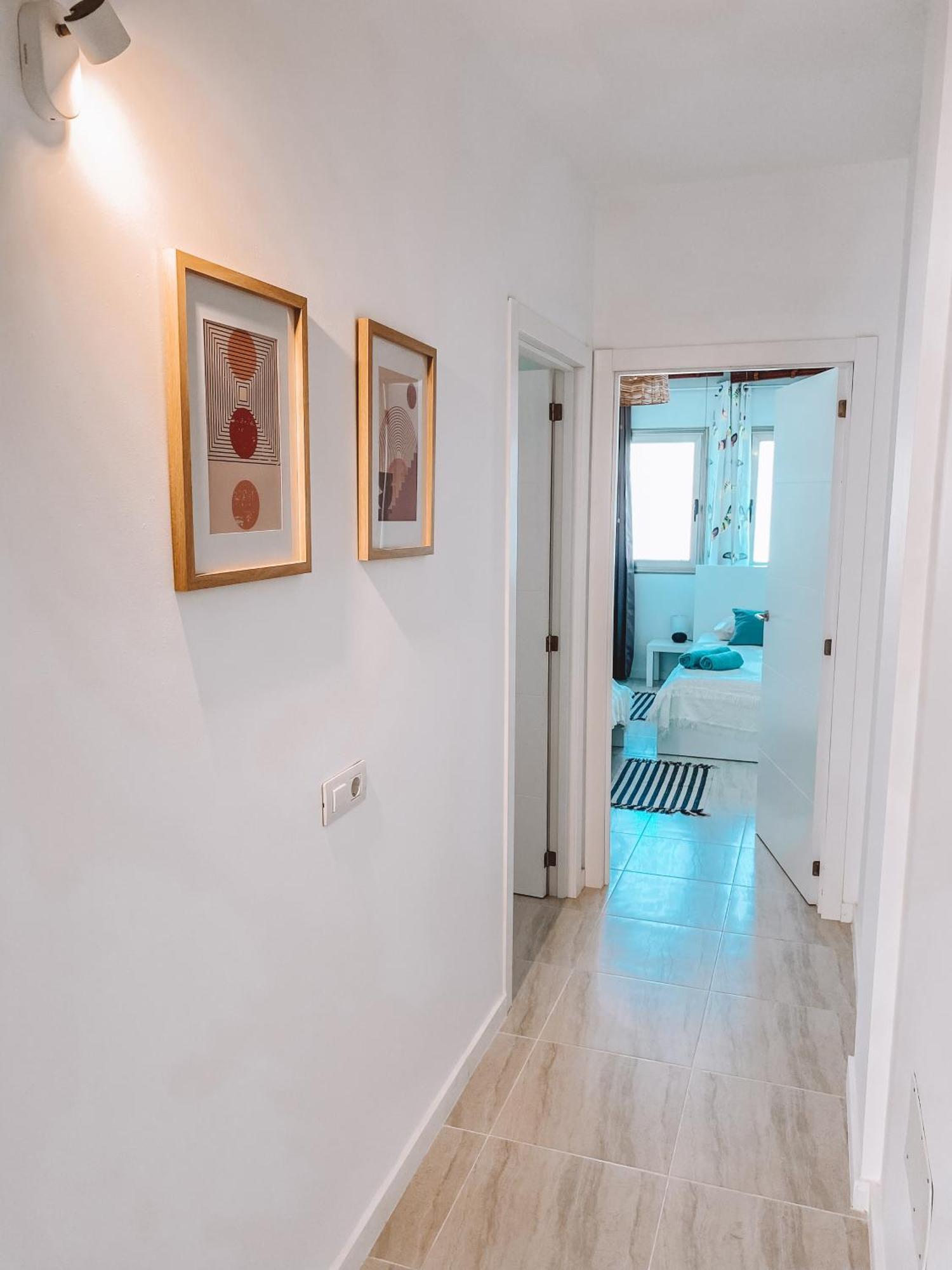 Summer Breeze Apartment ปูแอร์โต เดล โรซาริโอ ภายนอก รูปภาพ