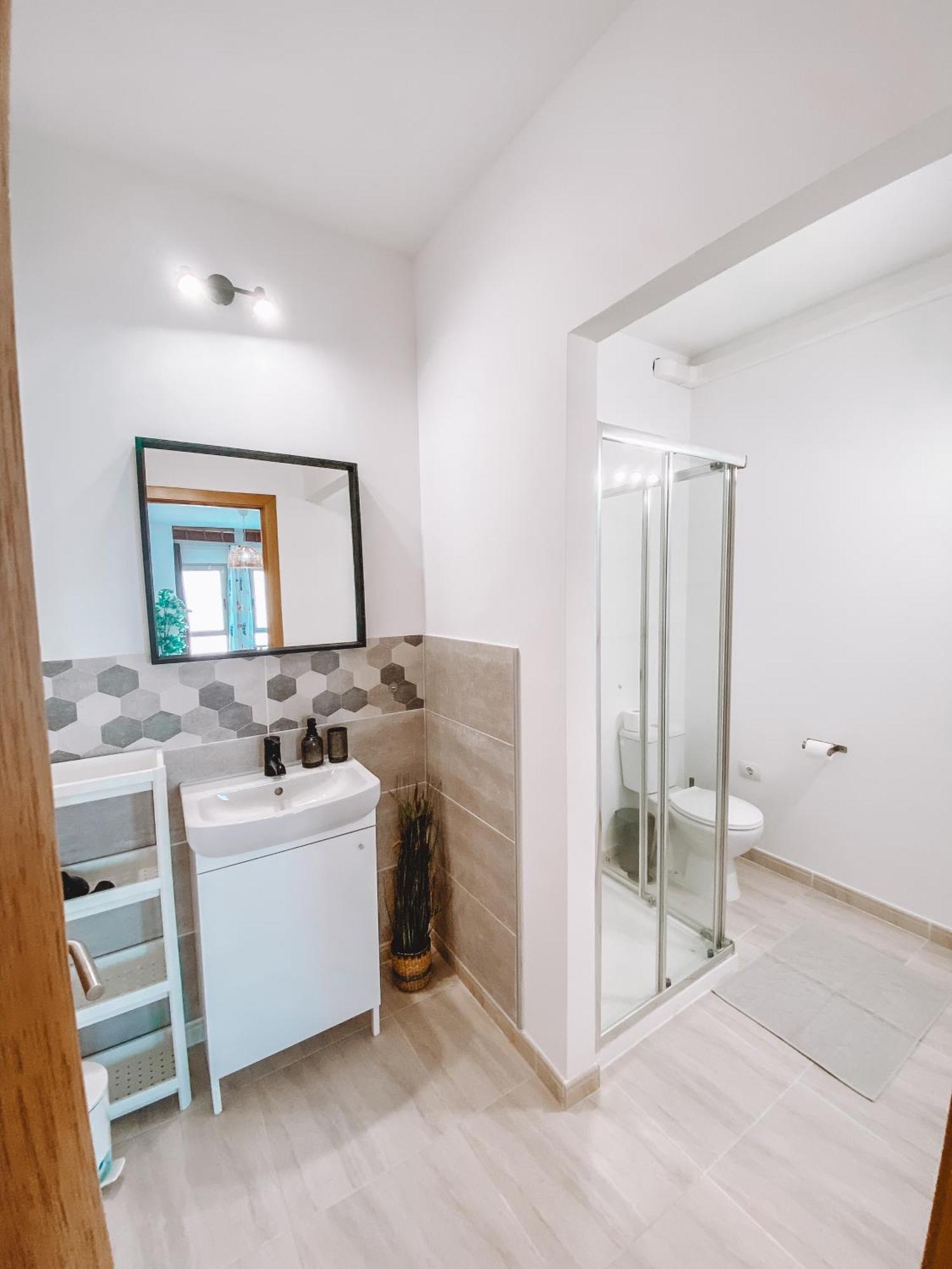 Summer Breeze Apartment ปูแอร์โต เดล โรซาริโอ ภายนอก รูปภาพ