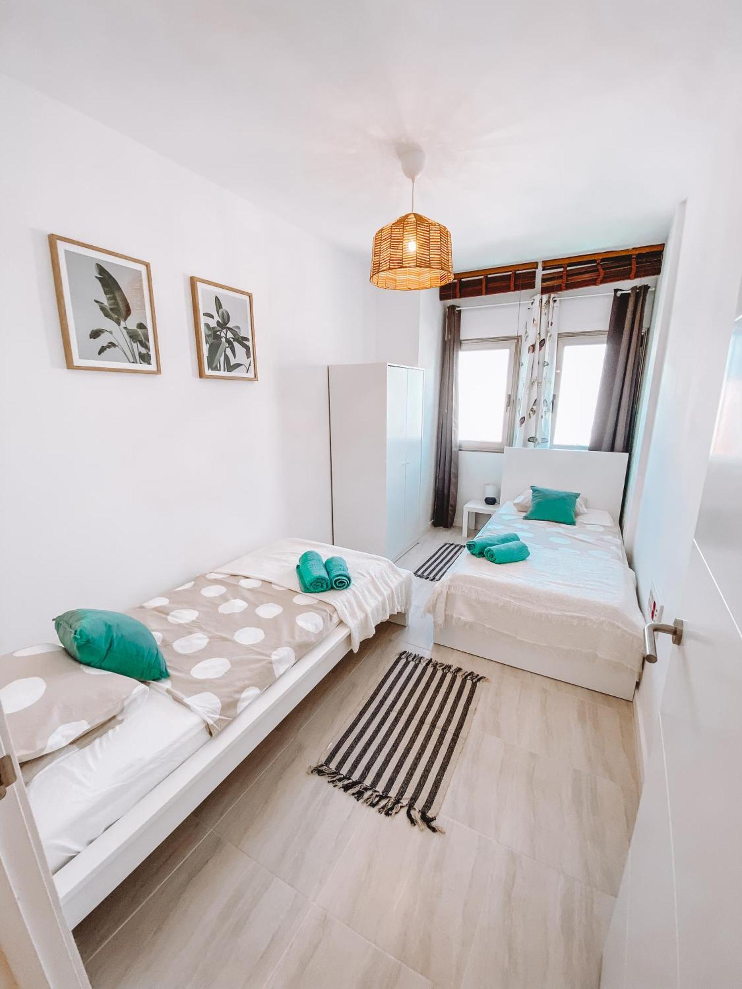 Summer Breeze Apartment ปูแอร์โต เดล โรซาริโอ ภายนอก รูปภาพ