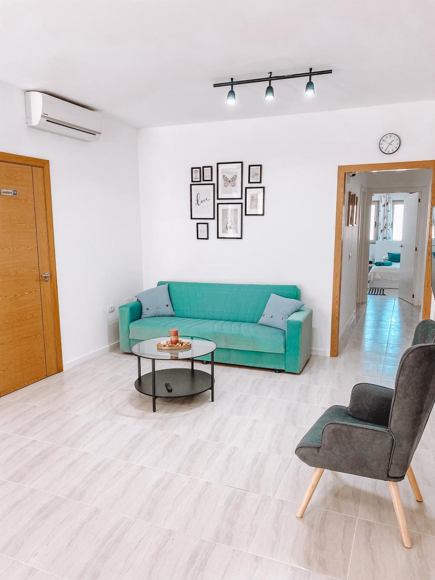 Summer Breeze Apartment ปูแอร์โต เดล โรซาริโอ ภายนอก รูปภาพ
